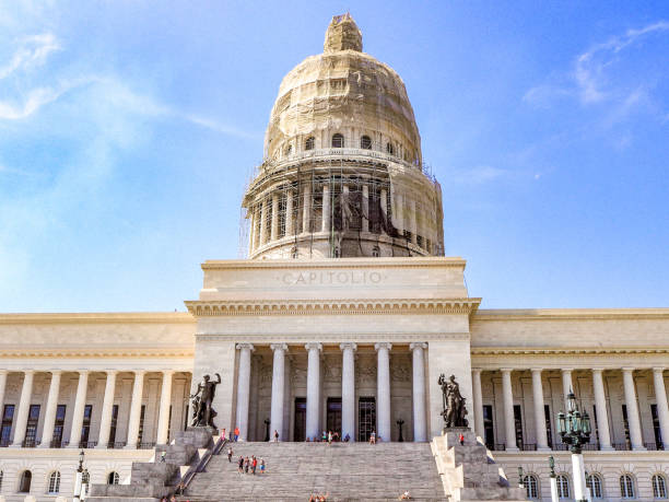 istock The Capitol, Havana, Cuba 1125839022