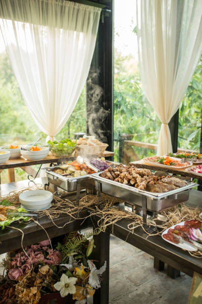 istock A lot of snacks on event catering 1125840611