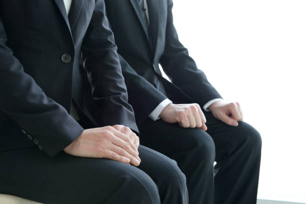 istock Business concepts, job interviewing 1125841678