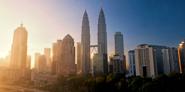 istock Petronas Twin Towers 1125845782