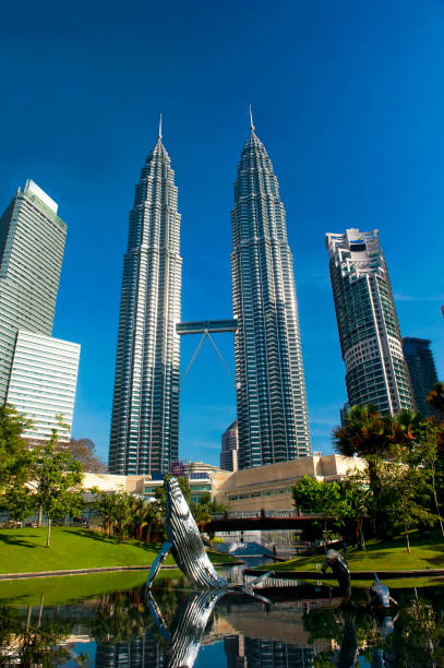 istock Petronas Twin Towers 1125846557