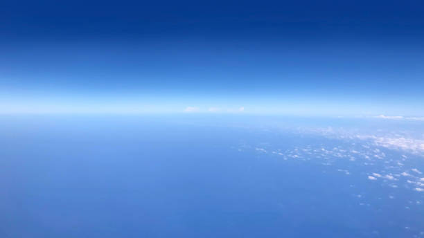 istock above of cloud with blue sky 1125856845