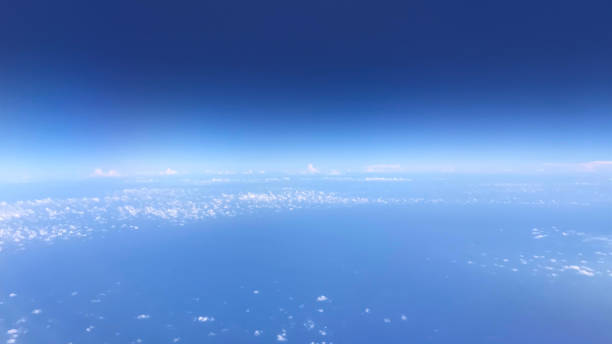 istock above of cloud with blue sky 1125856870