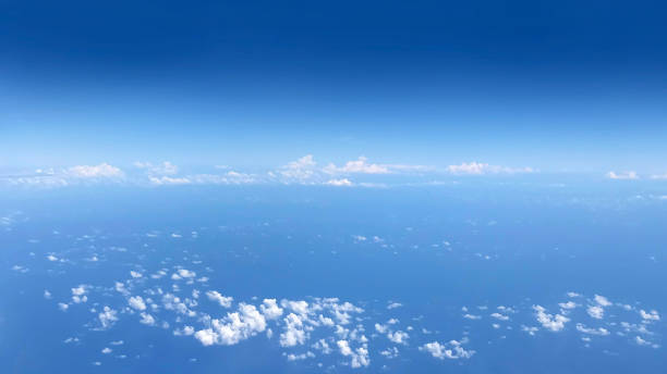 istock above of cloud with blue sky 1125856873