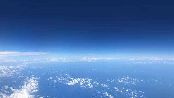 istock above of cloud with blue sky 1125856886