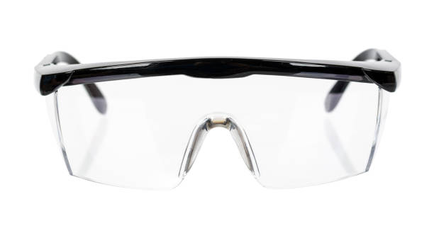 Protective workwear to protect human eyes, safety glasses