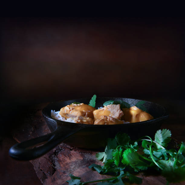 Indian Chicken Curry