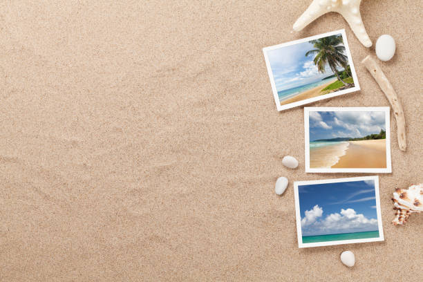 istock Travel vacation background concept 1125870629