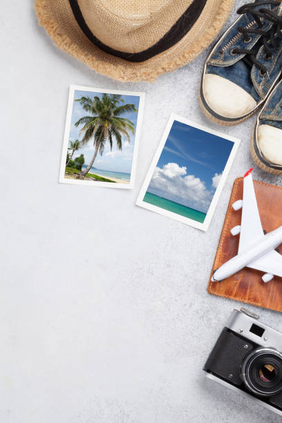 istock Travel vacation concept 1125870719