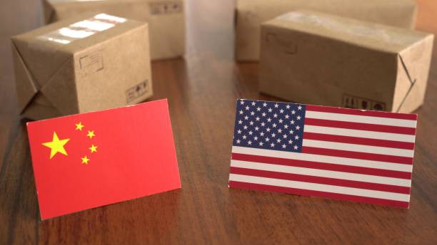 istock China–United States trade war 1125870891