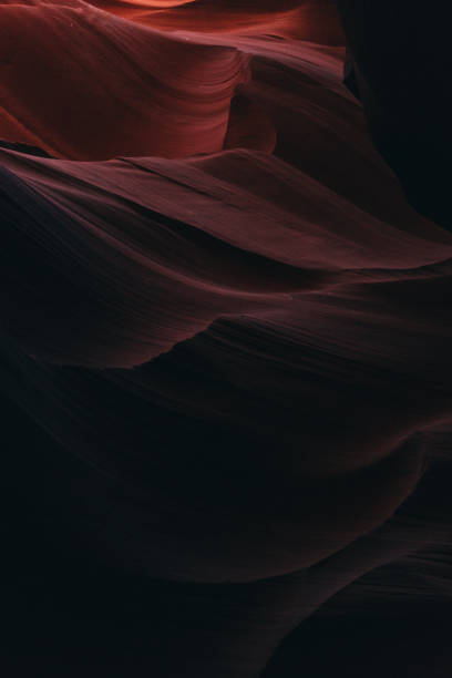 istock Gorge of the Lower Canyon Antelope and clear sky 1125871867