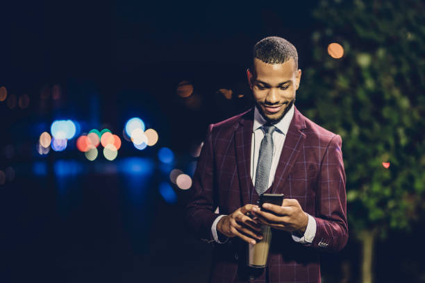 istock Portrait of a smiling businessman 1125874672