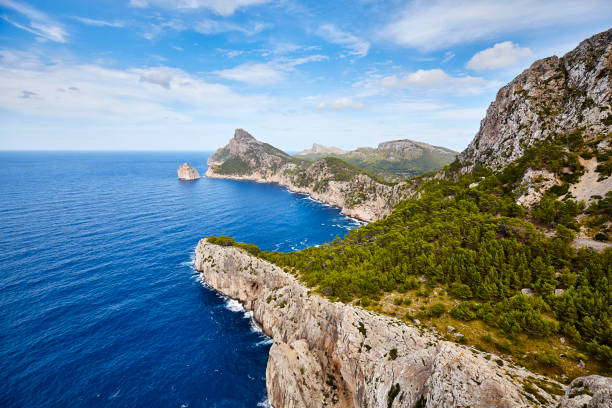 istock General view of Cap de Formentor, Mallorca. 1125874860
