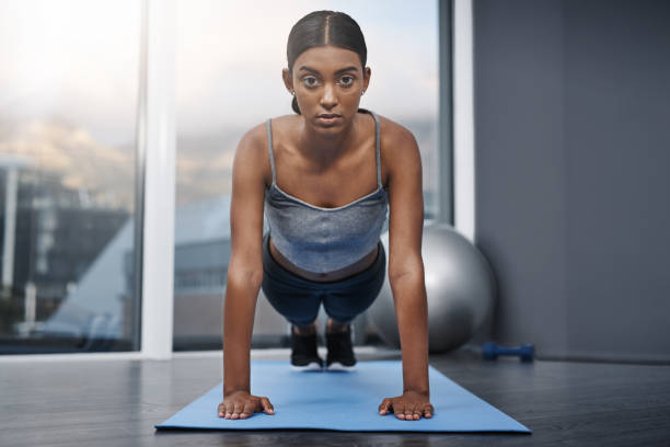 istock Always be ready to cross that line 1125878685