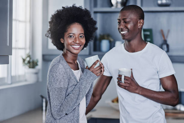 istock Home is where the coffee tastes best 1125880659