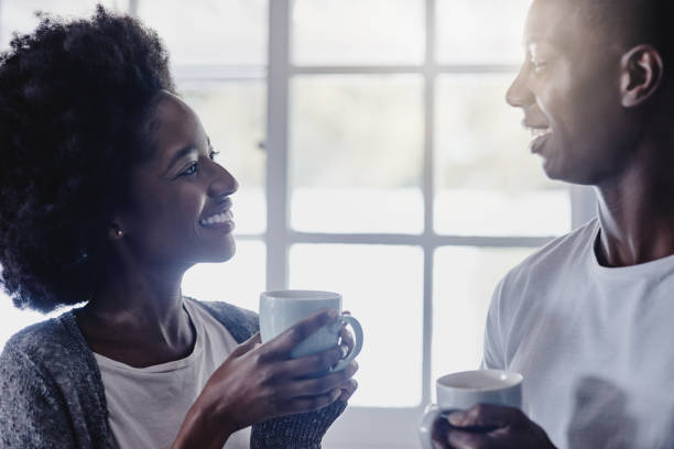 istock Mornings with you are my favourite 1125880663