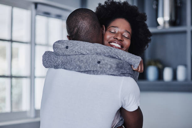 istock Good morning my love 1125880683