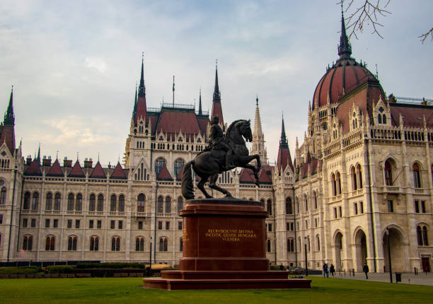 istock Hungarian Parliament 1125892233