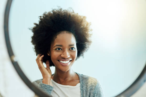 istock Remind yourself every morning how beautiful you are 1125892545