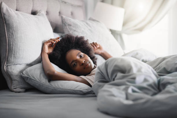 istock Who doesn't enjoy a good lie in 1125892568