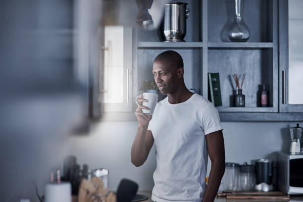 istock Nothing wakes you up like coffee 1125892596
