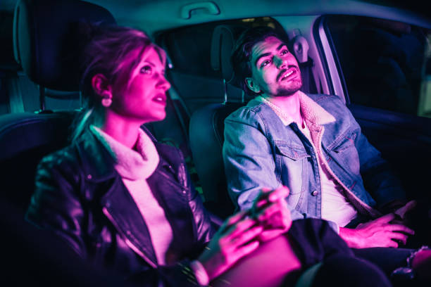 istock Dating in the car 1125894804