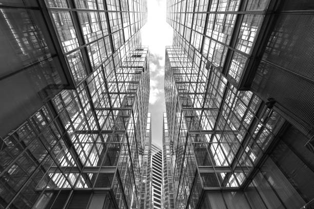 istock Exterior of office building 1125898470