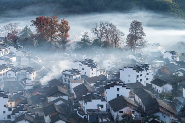 istock the most beautiful countryside in China 1125902874
