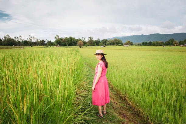 istock Girl in ther field 1125903442