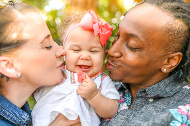 istock Love and affectionate family 1125905673