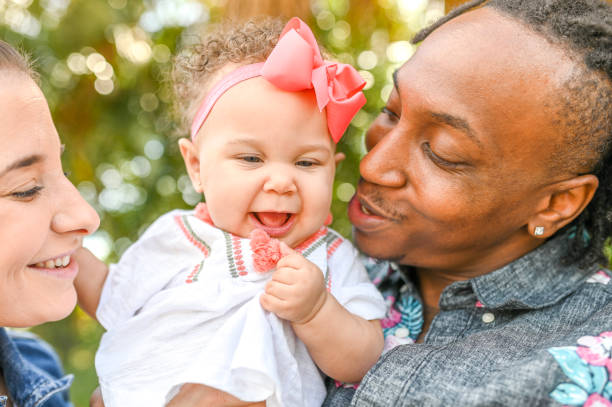 istock Love and affectionate family 1125905688