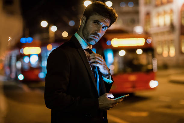 istock well dressed man in the city 1125906805