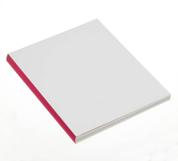 istock Mock-up magazines, book or catalog on white background. 1125911503