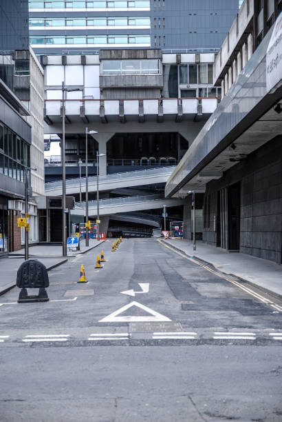 istock Manchester street architecture 1125914305