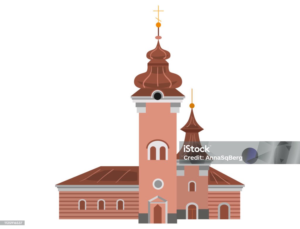 Ilustración de Dibujos Animados De Iglesia De La Denominación Católica Decorada Con Cruz y más Vectores Libres de Derechos de Arquitectura - iStock Ilustración de Dibujos Animados De Iglesia De La Denominación Católica Decorada Con Cruz y más Vectores Libres de Derechos de Arquitectura - iStock