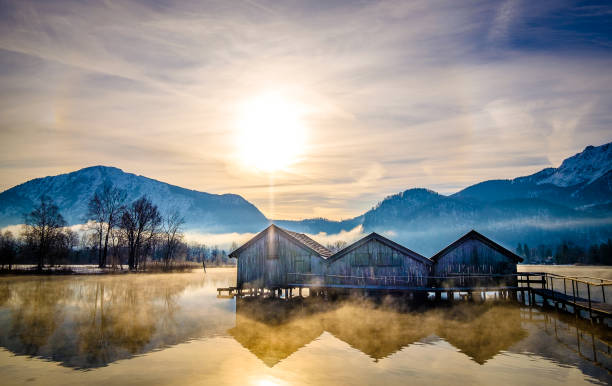 istock kochel lake - bavaria 1125931580
