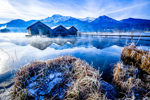 istock kochel lake - bavaria 1125931612