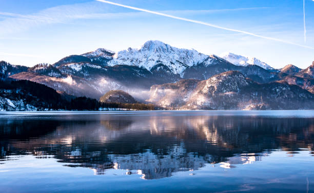 istock kochel lake - bavaria 1125934188