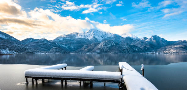 istock kochel lake - bavaria 1125934744