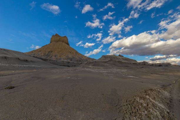 istock Eroded rock geological  formation in Arizona 1125937050