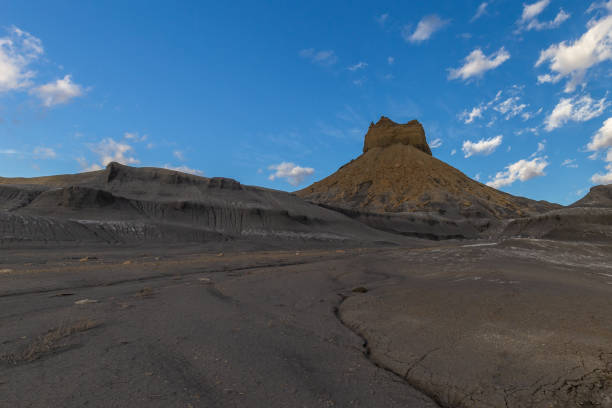 istock Eroded rock geological  formation in Arizona 1125937051