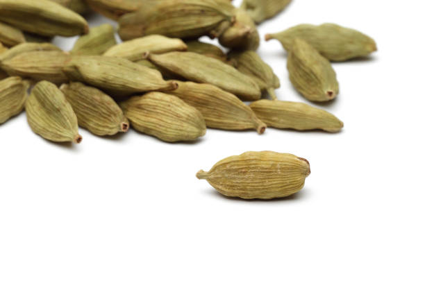 istock Dry cardamom pods 1125937600