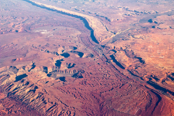 istock Aerial View of Arizona Canyons 1125939563