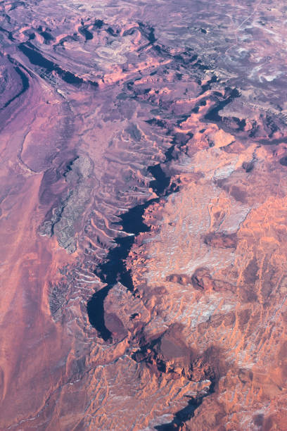 istock Aerial View of Arizona Canyons 1125939565