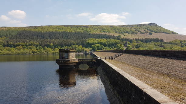 istock Ladybower Reservoir & Bamford Edge 1125949602