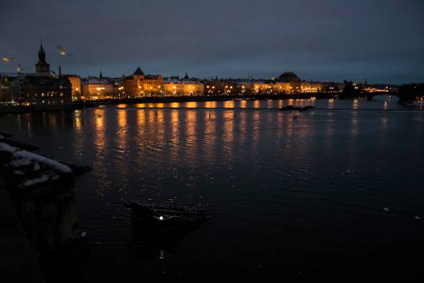 istock View from the Charles Bridge, Prague, Czech Rep 1125954290