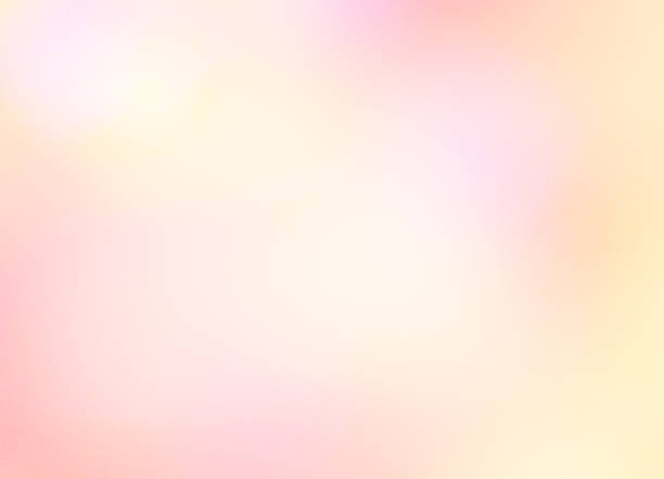 ハーフトーン ピンク パステル カラーの背景。ぼやけて多重セレニティ抽象的な背景 - パステルカラー ストックフォトと画像