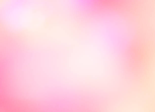 抽象的な砂粒ローズピンク fusia 間背景。明るいピンク色背景コンセプト、コピー領域の抽象的なぼやけたソフト フォーカス - ピンク　背景 ストックフォトと画像