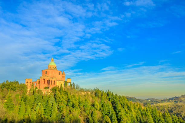 istock San Luca sanctuary landscape 1125965586