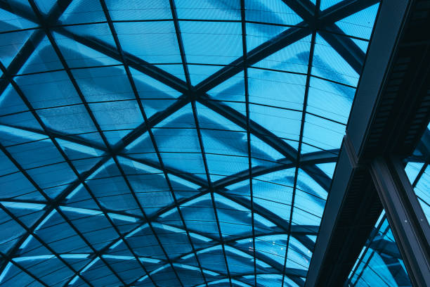istock Architecture in the city 1125966240